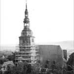 Der Schiefe Turm 1935/36