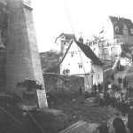 der Schiefe Turm Oberkirchhaus 1913
